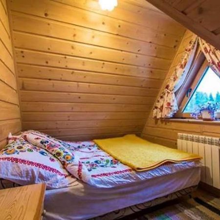 Domki Bacowka Pod Skocznia Zakopane Ngoại thất bức ảnh