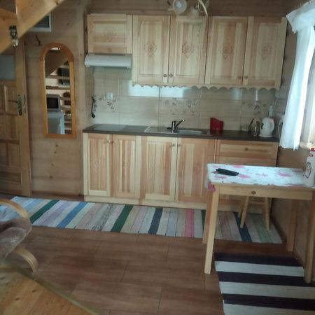 Domki Bacowka Pod Skocznia Zakopane Ngoại thất bức ảnh