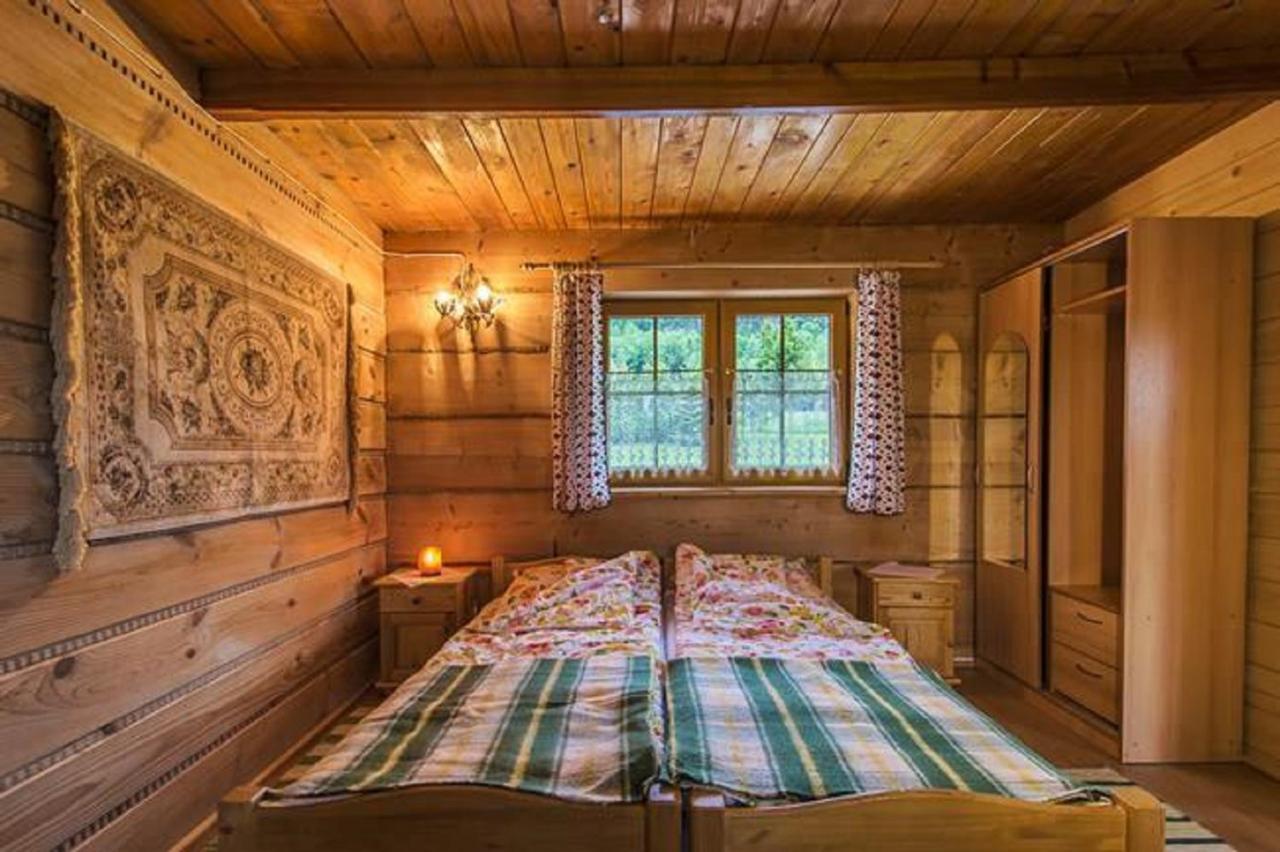 Domki Bacowka Pod Skocznia Zakopane Ngoại thất bức ảnh