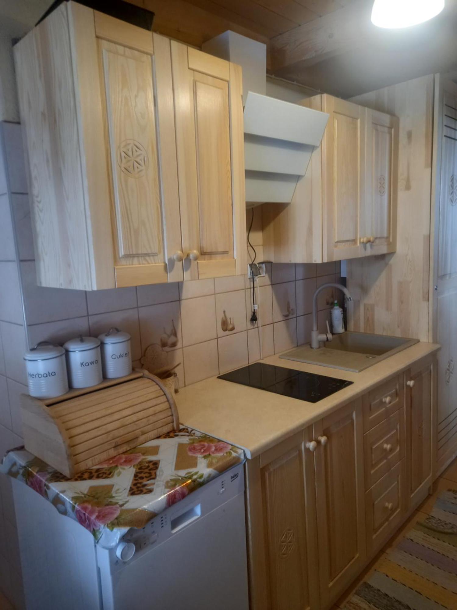 Domki Bacowka Pod Skocznia Zakopane Ngoại thất bức ảnh